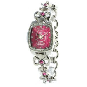 Chronotech Silver Stainless Steel Bracelet Men's Watch